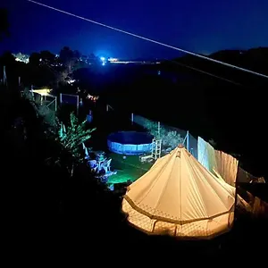 Glamping Maria Campo de lujo