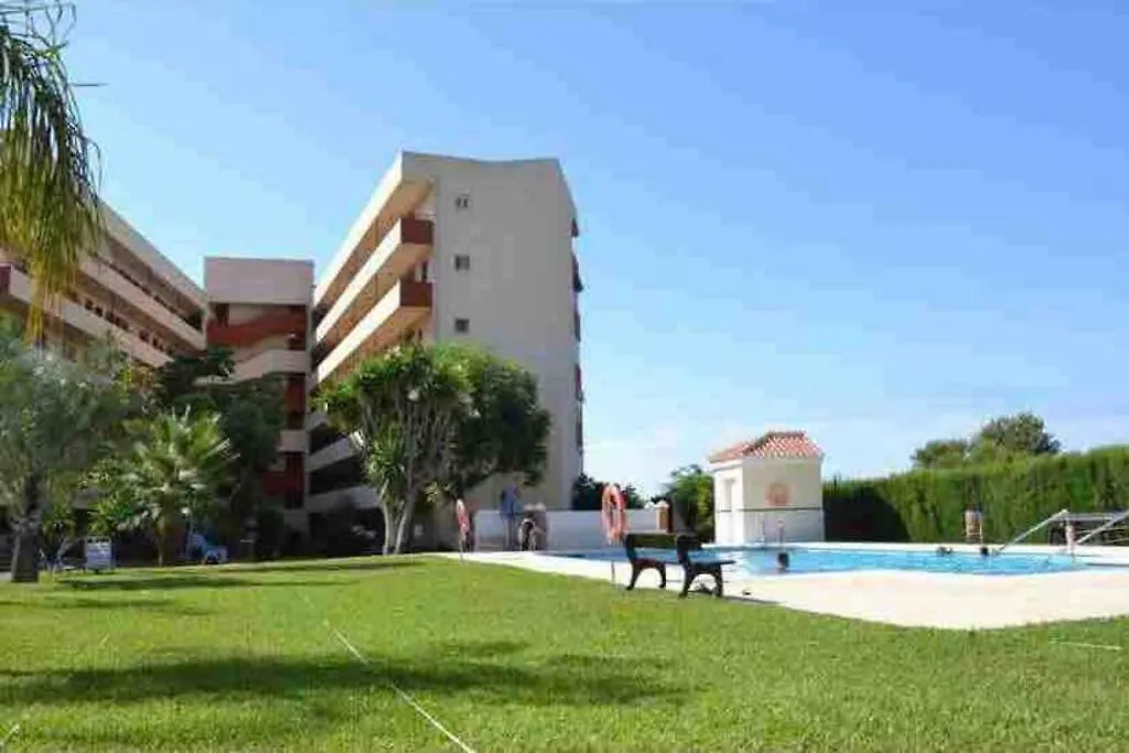 Apartamento Sol, Benajarafe Apartment