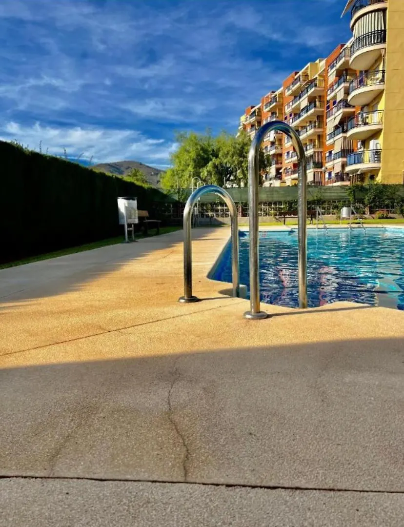 Apartamento Sol, Benajarafe Apartment